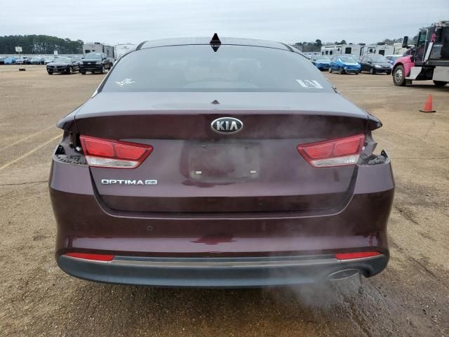 2018 KIA Optima LX