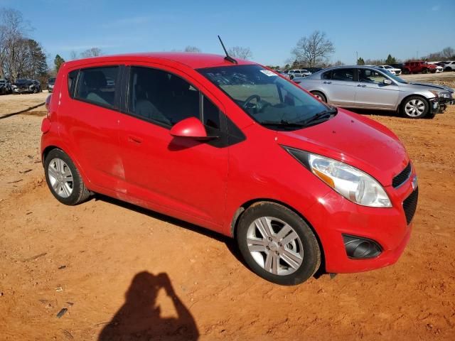 2014 Chevrolet Spark LS