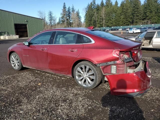 2017 Chevrolet Malibu Premier