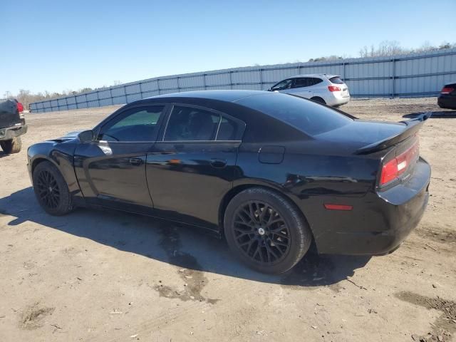 2014 Dodge Charger Police