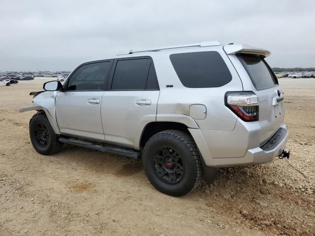 2018 Toyota 4runner SR5