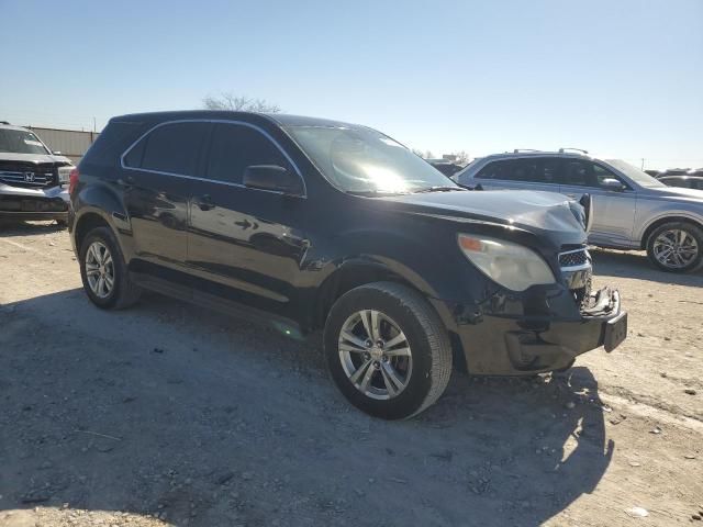 2010 Chevrolet Equinox LS