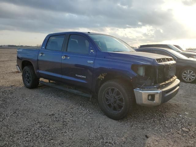 2015 Toyota Tundra Crewmax SR5