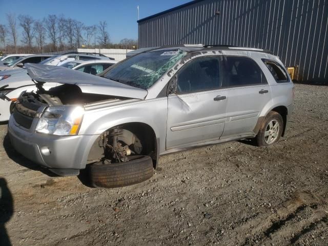 2005 Chevrolet Equinox LS