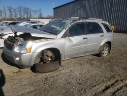 Chevrolet Vehiculos salvage en venta: 2005 Chevrolet Equinox LS