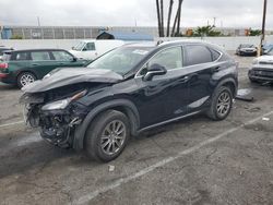 Lexus nx salvage cars for sale: 2017 Lexus NX 200T Base