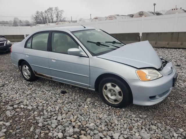 2003 Honda Civic Hybrid