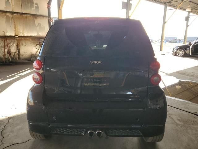 2009 Smart Fortwo Pure