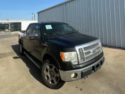 Ford F-150 salvage cars for sale: 2010 Ford F150 Supercrew