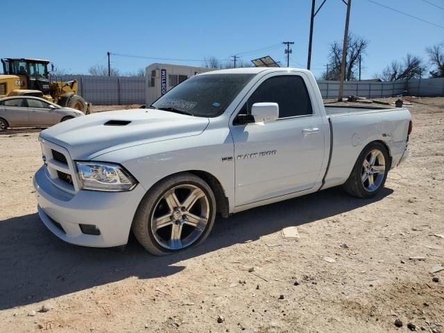 2011 Dodge RAM 1500