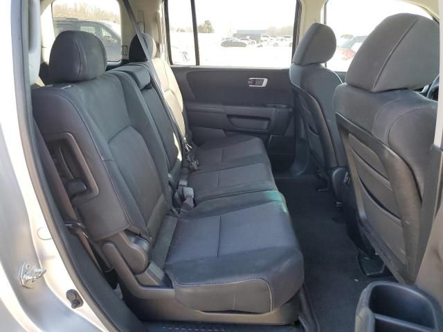 2011 Honda Pilot EX