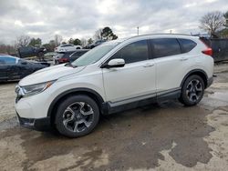 Honda salvage cars for sale: 2017 Honda CR-V Touring