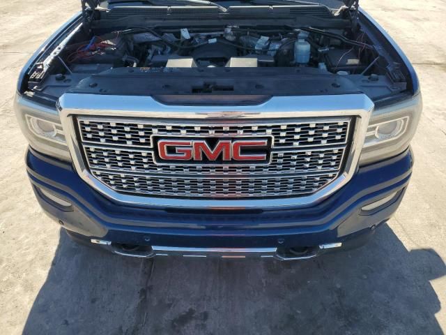 2016 GMC Sierra K1500 Denali