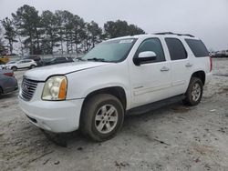 Salvage cars for sale from Copart Loganville, GA: 2010 GMC Yukon SLT