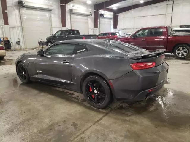 2016 Chevrolet Camaro LT