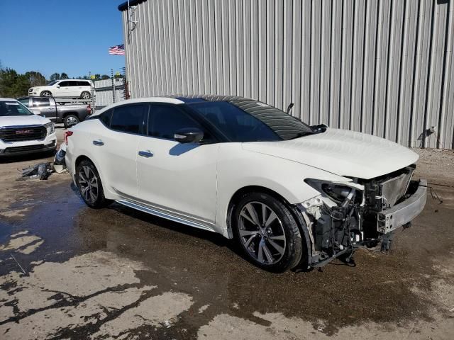 2017 Nissan Maxima 3.5S