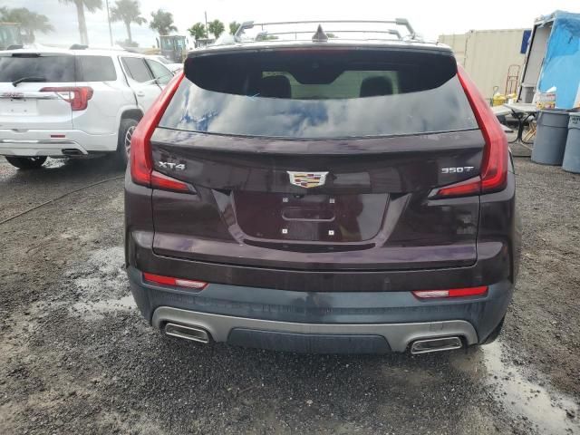 2021 Cadillac XT4 Premium Luxury