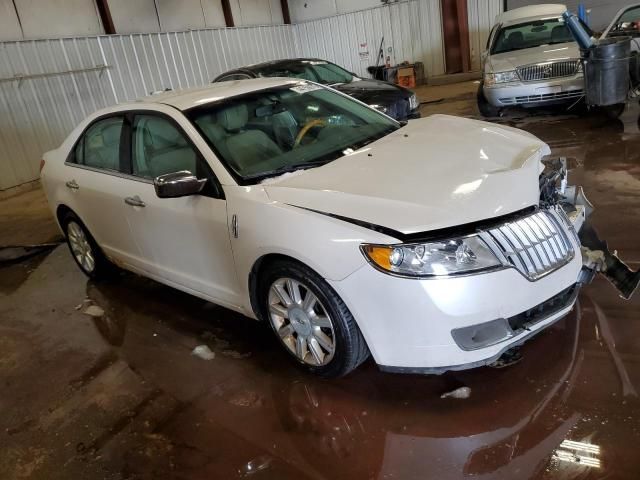 2012 Lincoln MKZ