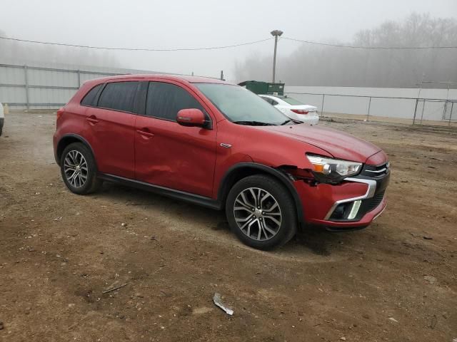 2019 Mitsubishi Outlander Sport SE