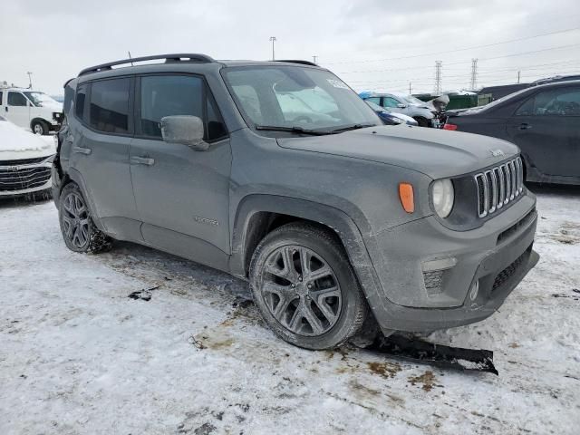 2019 Jeep Renegade Latitude