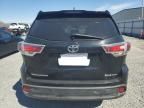 2014 Toyota Highlander XLE