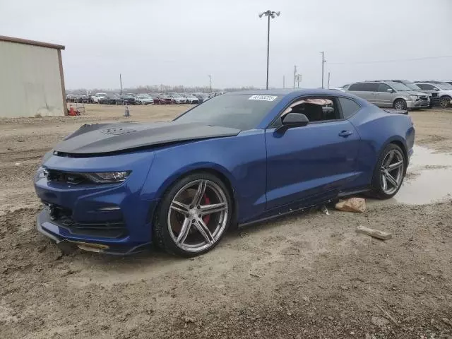 2021 Chevrolet Camaro LZ