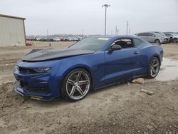 2021 Chevrolet Camaro LZ en venta en Temple, TX