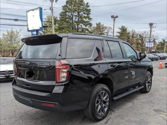 2023 Chevrolet Tahoe K1500 Z71