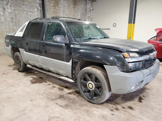 2002 Chevrolet Avalanche K1500