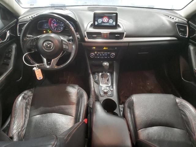 2014 Mazda 3 Grand Touring