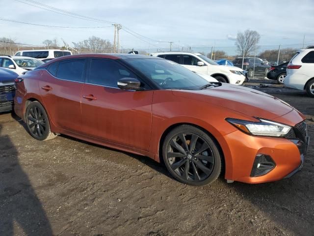 2021 Nissan Maxima SR