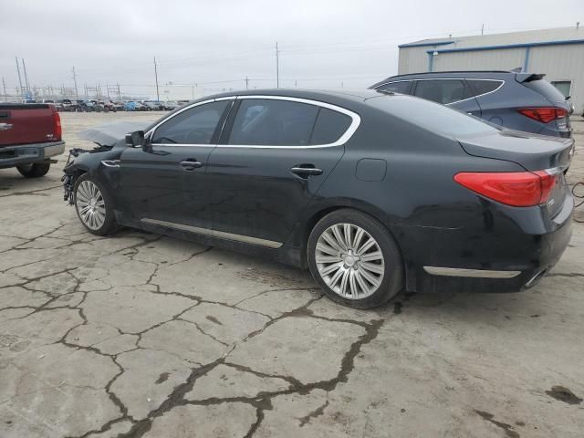 2015 KIA K900