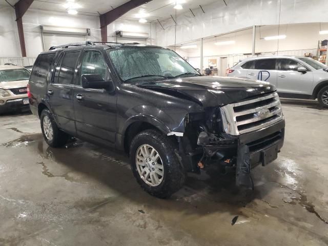 2014 Ford Expedition Limited