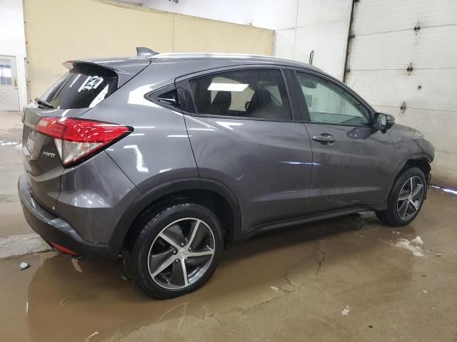 2022 Honda HR-V EX