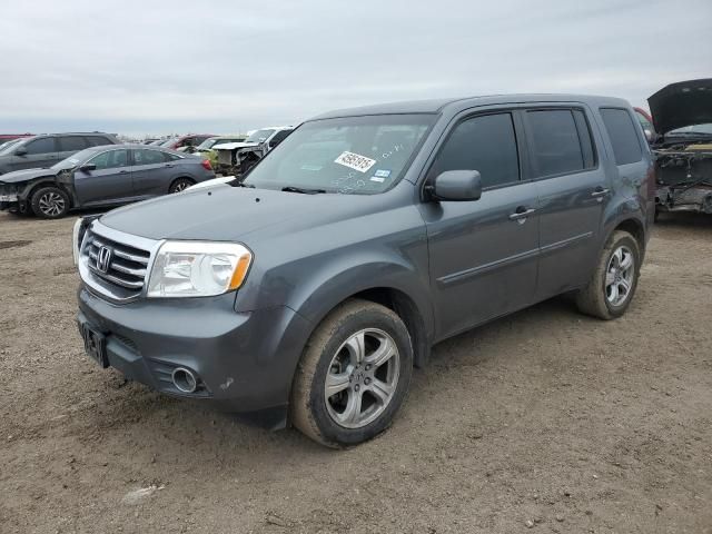 2013 Honda Pilot EX