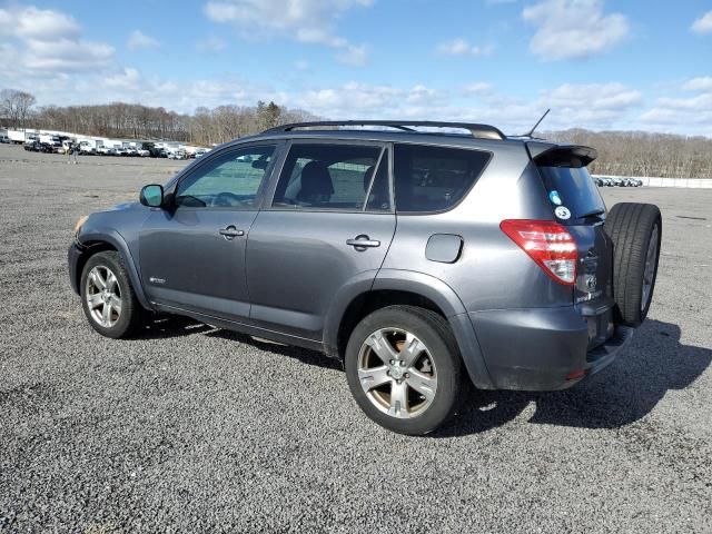 2009 Toyota Rav4 Sport