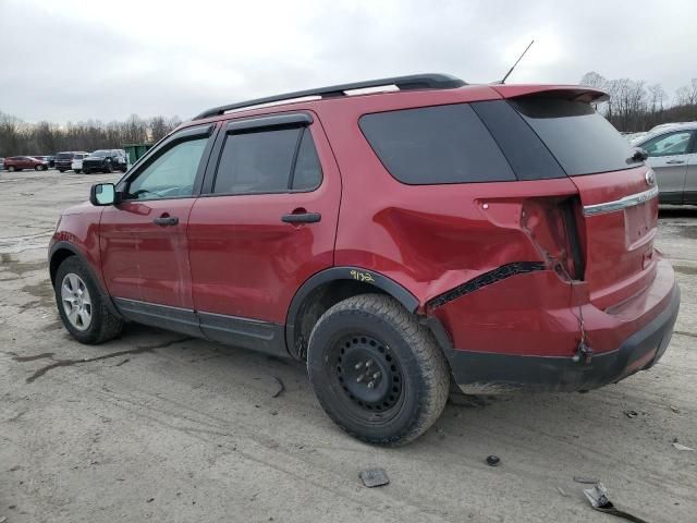 2013 Ford Explorer