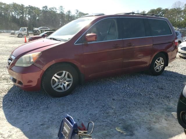 2006 Honda Odyssey EXL