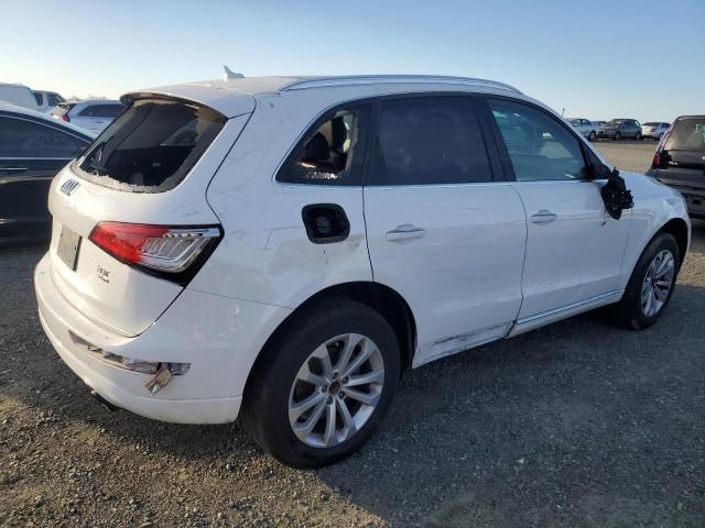 2017 Audi Q5 Premium