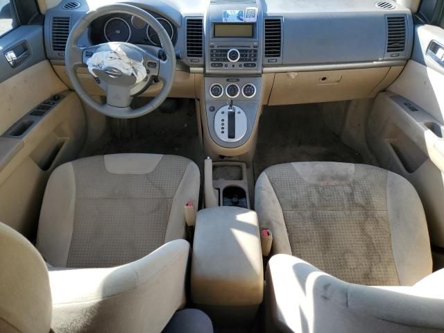 2008 Nissan Sentra 2.0