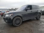 2017 Land Rover Range Rover Supercharged