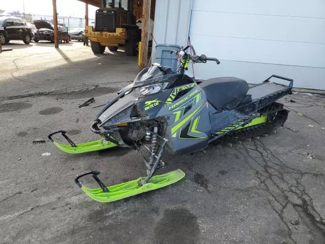 2020 Arctic Cat Snowmobile