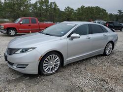 Lincoln mkz salvage cars for sale: 2016 Lincoln MKZ