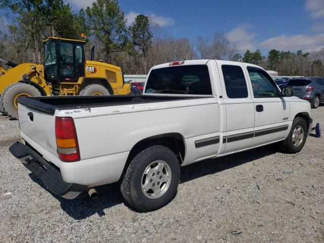 2001 Chevrolet Silverado C1500