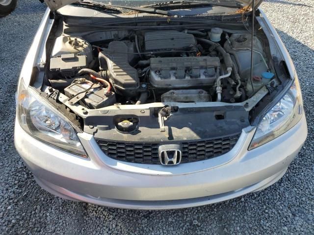 2005 Honda Civic DX VP