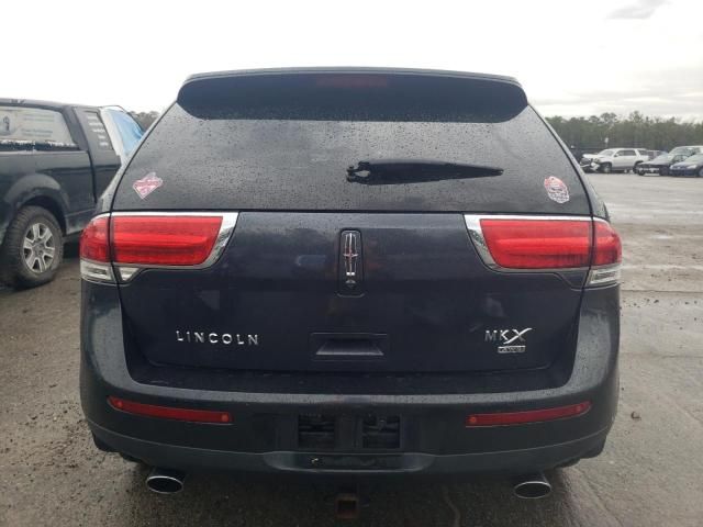 2013 Lincoln MKX