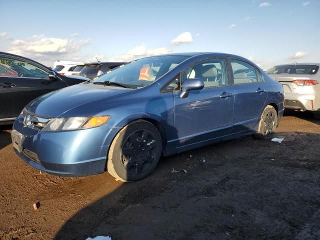 2008 Honda Civic LX