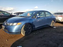 2008 Honda Civic LX en venta en Elgin, IL