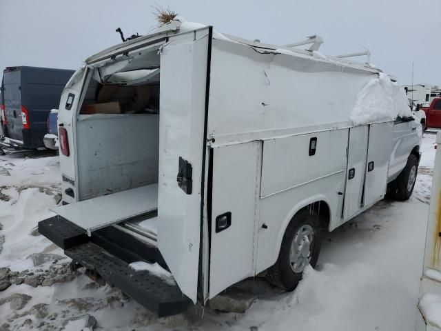 2020 Knap Heide KUV129SU Ford Econoline