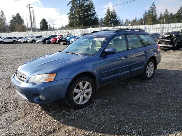 2007 Subaru Outback Outback 2.5I Limited